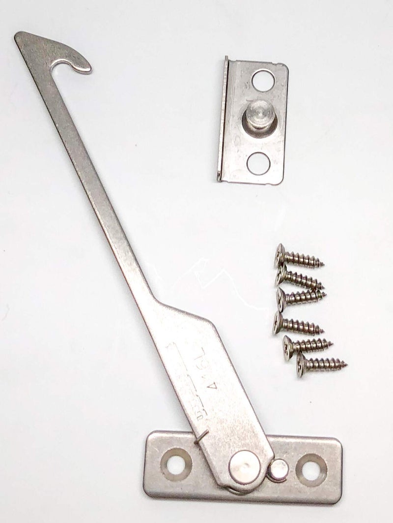 ASSA ABLOY Window Opening Control Device (WOCD) Kit (Left) - Image 2